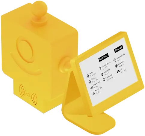 Altruist Urban & Insight device